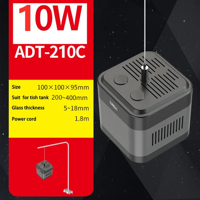 10W(With Bracket )