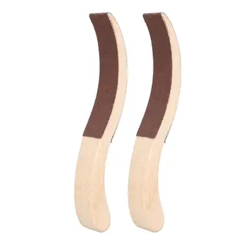 

Piano Sanding Board Elbow Head Piano Tuning Tools Solid Wood Felt