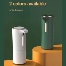 

Infrared automatic induction foam washing mobile phone household contact-free disinfection soap dispenser intelligent induction