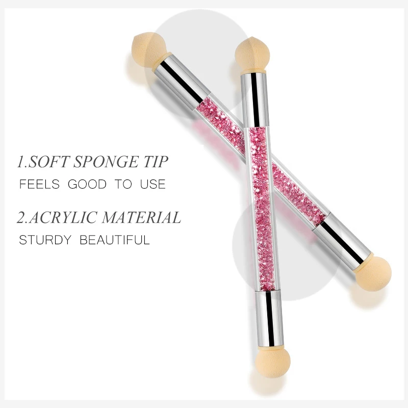 Mobray Acrylic Nail Art UV Gel Brush Design Tip Painting Drawing Carving Dotting Pen FlatFan Liner Acrylic Painting Tool Mobray Acrylic Nail Art UV Gel Brush Design Tip Painting Drawing Carving Dotting Pen FlatFan Liner Acrylic Painting Tool