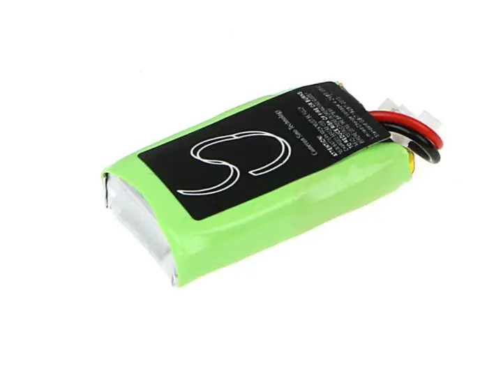 Cameron sino 140 мА/ч, Батарея для наушников PLANTRONICS CS540 CS540A Savi CS540 CS540A 84479-01 86180-01 Беспроводной гарнитура Батарея