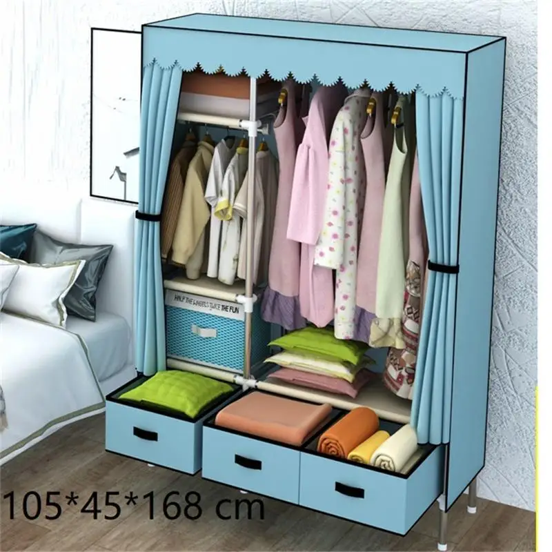 Version N Для Armario De Almacenamiento Szafa Armoire Chambre шкаф для хранения Guarda Roupa мебель для спальни Mueble шкаф - Цвет: Version N