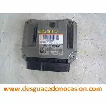 

03G906021LN SWITCHBOARD ENGINE EUA SEAT ALTEA XL (5P5)