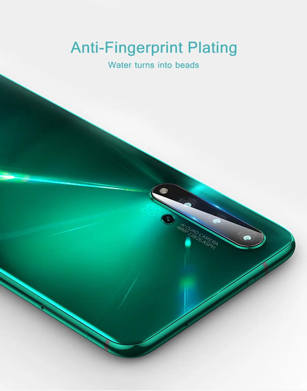 2 упаковки для huawei Nova 5 объектив камеры стекло для Nova 5 Pro Len защитная пленка из закаленного стекла для Nova 5i 5T камера заднее стекло