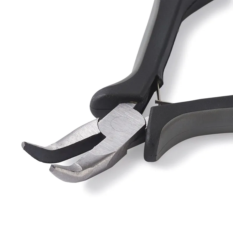Multiple Color Jewelry Pliers Tool Bent Nose Pliers Wire Cutters