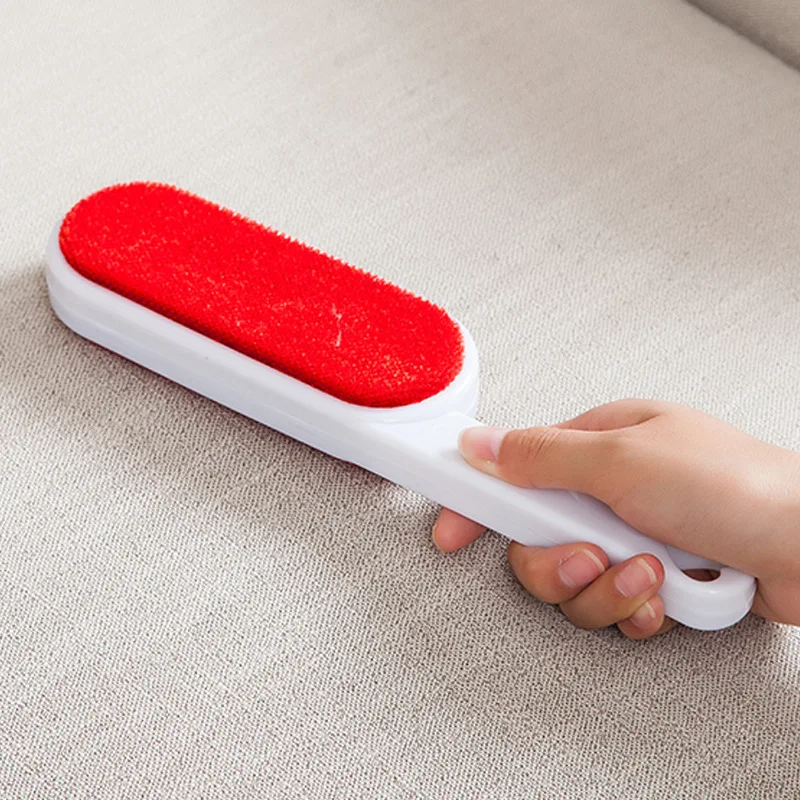 Quita pelofabric para la ropa lint roller removedor de pelofabric бритва бытовые инструменты для уборки аксессуары Lint вращающаяся щетка двухсторонняя Электростатическая щетка для удаления волос щетка для домашних