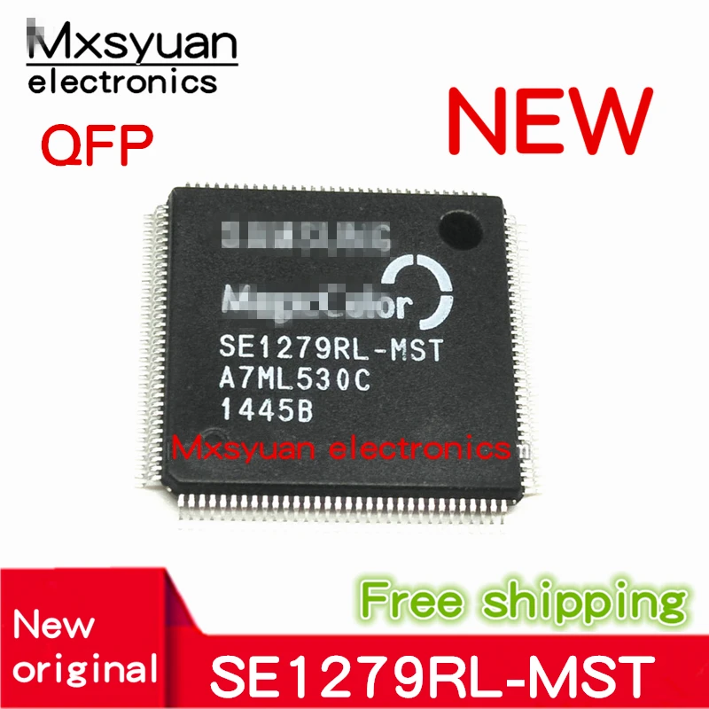 1 шт. ~ 5 шт./лот SE1279RL-MST SE1279RL QFP новый оригинальный ЖК-чип | Бытовая техника