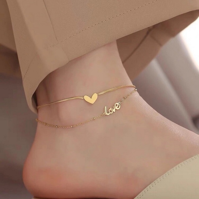 Turkish Eyes Beads Anklets For Women Summer Ocean Beach Accessories Evil Eye Pendant Ankle Bracelet Jewelry Gift