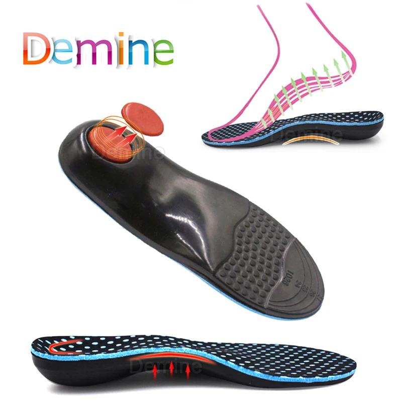 

1Par Orthopedic Insoles Shoes Flat Foot Arch Support Insoles Pads Correction Health Shoes Pad Inserts Kids Children