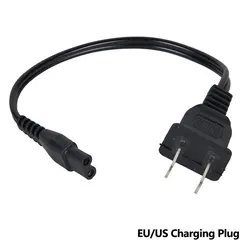 Cordon d'alimentation universel à Double trou pour lampe de poche, 220/110V, charge directe, chargeur léger universel pour pistolet à choc, 1101/928 