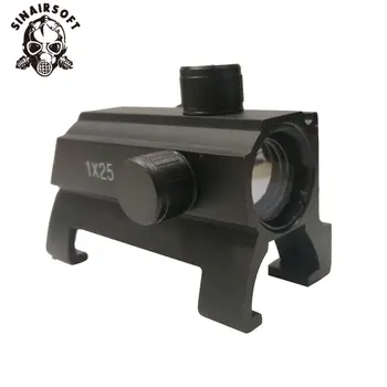 

Hot Sales G3 MP5 Red and Green Dot Sight Rifle 20mm Mount range Airsoft Hunting Accessories