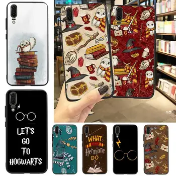 Перейти на Алиэкспресс и купить Роскошный чехол для Huawei P9 P10 P20 P30 Pro Lite smart Mate 10 Lite 20 Y5 Y6 Y7 2018 2019