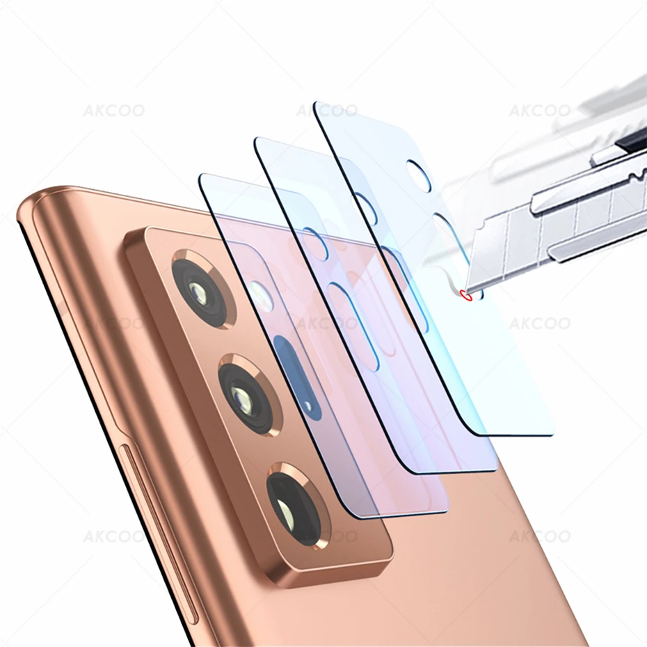 Note 20 Ultra 镜头膜