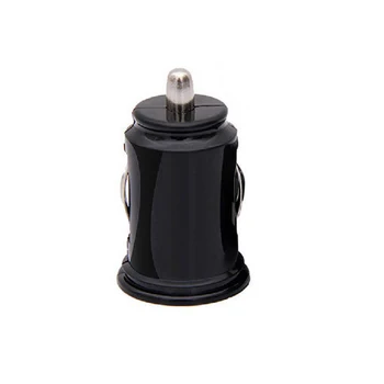 

5V 2.1A Car Charger Power Adapter DualB 2-Port Mini Car Cigarette Lighter Socket Charger Black