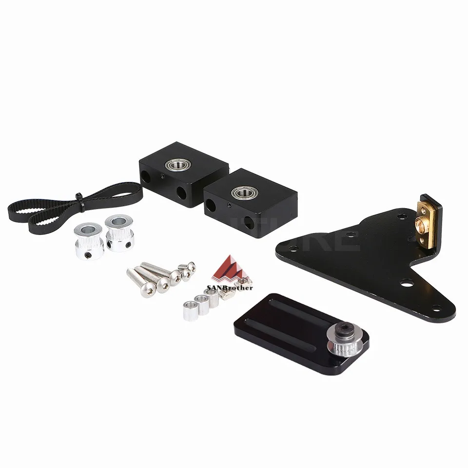 3 pro, peças para impressora 3d