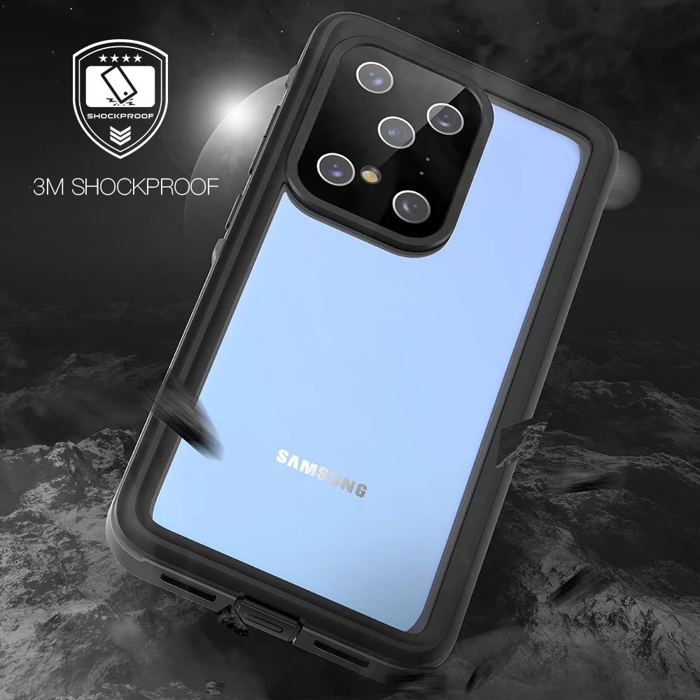 waterproof shockproof case for S20 S20plus  (14)