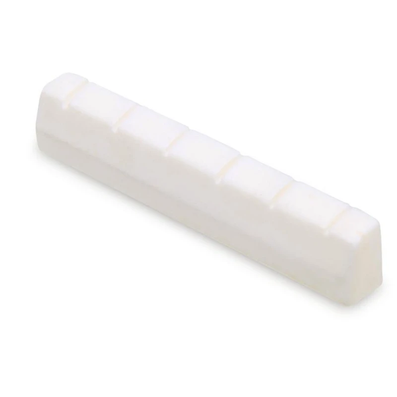 

Bone Nut for Acoustic Guitar 5x0,9x0,7 cm New