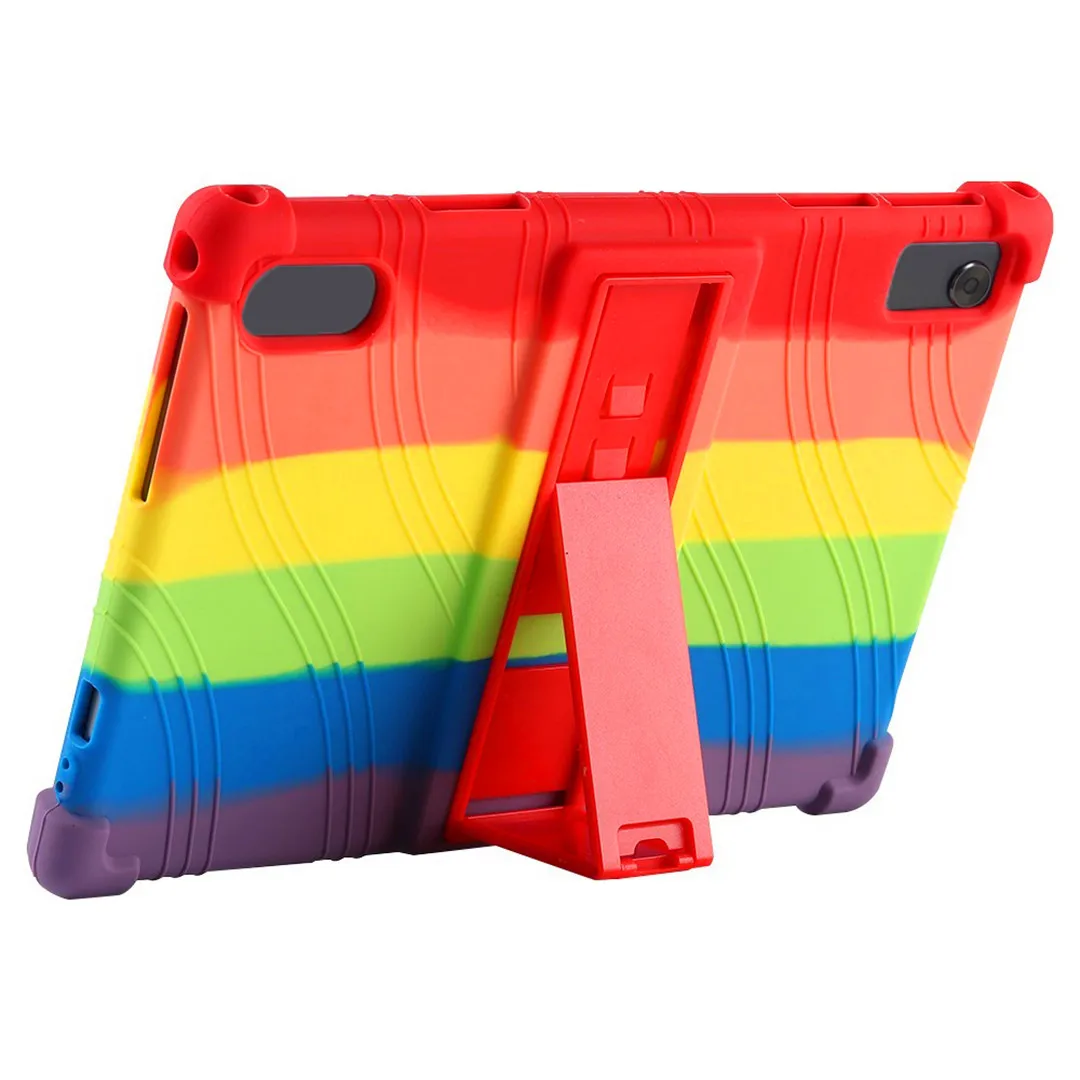 Premium Protective Silicone Case for 10.1 Tablets - Durable Cover for Enhanced Protection
