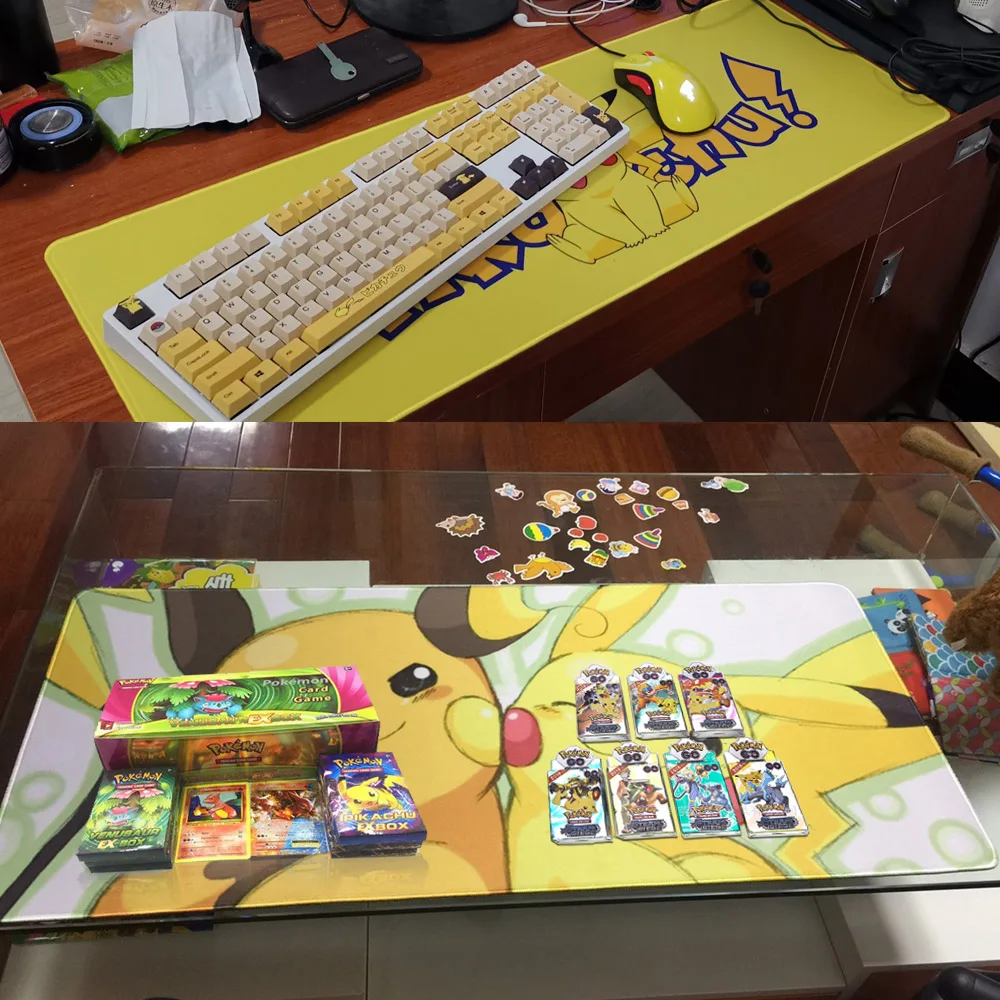 ポケモンアニメプレイマット新レアポケモンゾロアーク取引カードゲームモンスターマウスマット発泡ボードゲームパッドのおもちゃ子供 Card Games Aliexpress