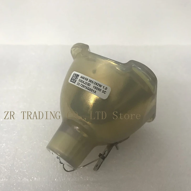 ZR Top quality NP39LP Original projector lamp/bulb with housing for P502W/P502H