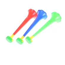 

Kids Children Cheerleading Football Stadium Cheer Fan Horns Soccer Ball Kid Trumpet Learning Education Toys