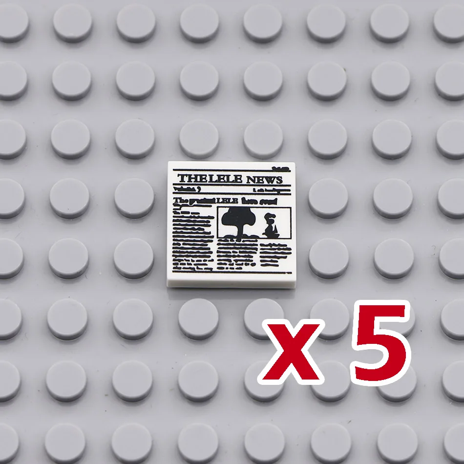 news moc bricks