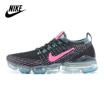 

Original Nike Air VaporMax 3.0 Women's Running Shoes Sneakers Size 36-39 Rainbow AJ5910-101