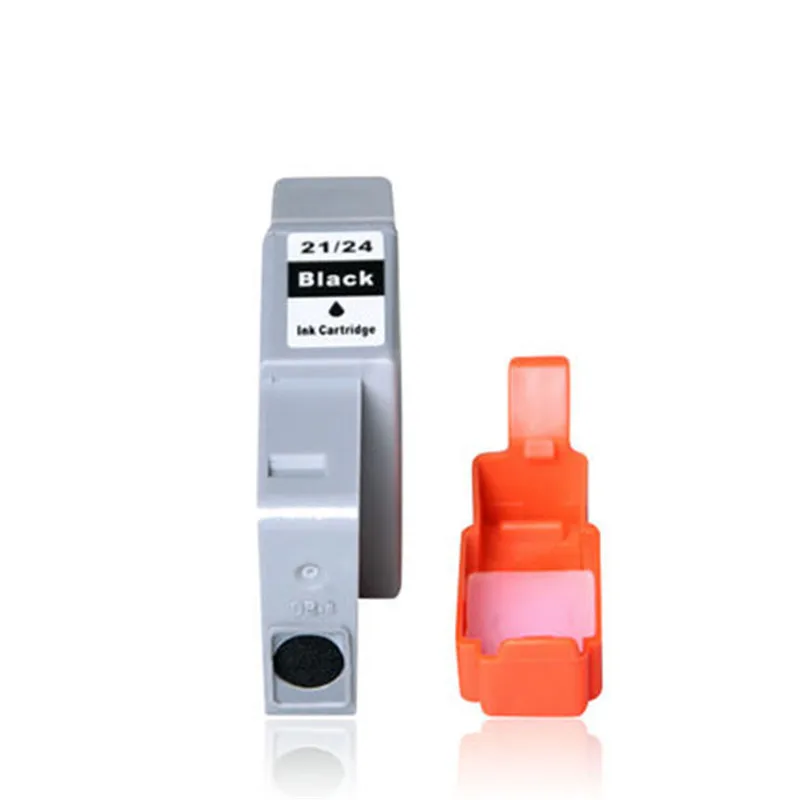 BCI21 21 BCI24 24 Совместимый струйный картридж для принтеров Canon Ink PIXMA iP1000 iP1500 iP2000 MP110 MP130 картриджи для принтеров