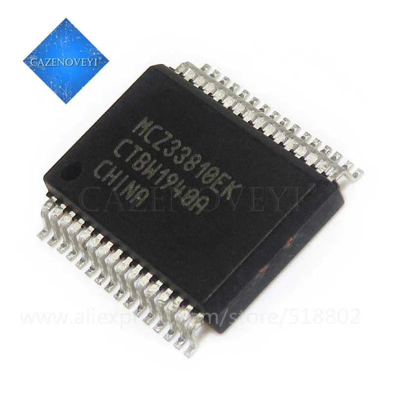 1 шт./лот MCZ33810EKR2 MCZ33810EK MCZ33810 SSOP 32 в наличии|Интегральные схемы| |