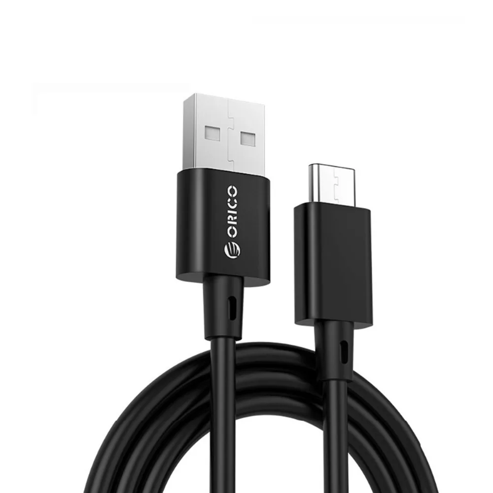 ORICO QC3.0 USB зарядное устройство для путешествий 18 Вт QC3.0 2,0 Быстрый Мобильный телефон ЕС вилка настенное зарядное устройство адаптер для Xiaomi iPhone samsung huawei