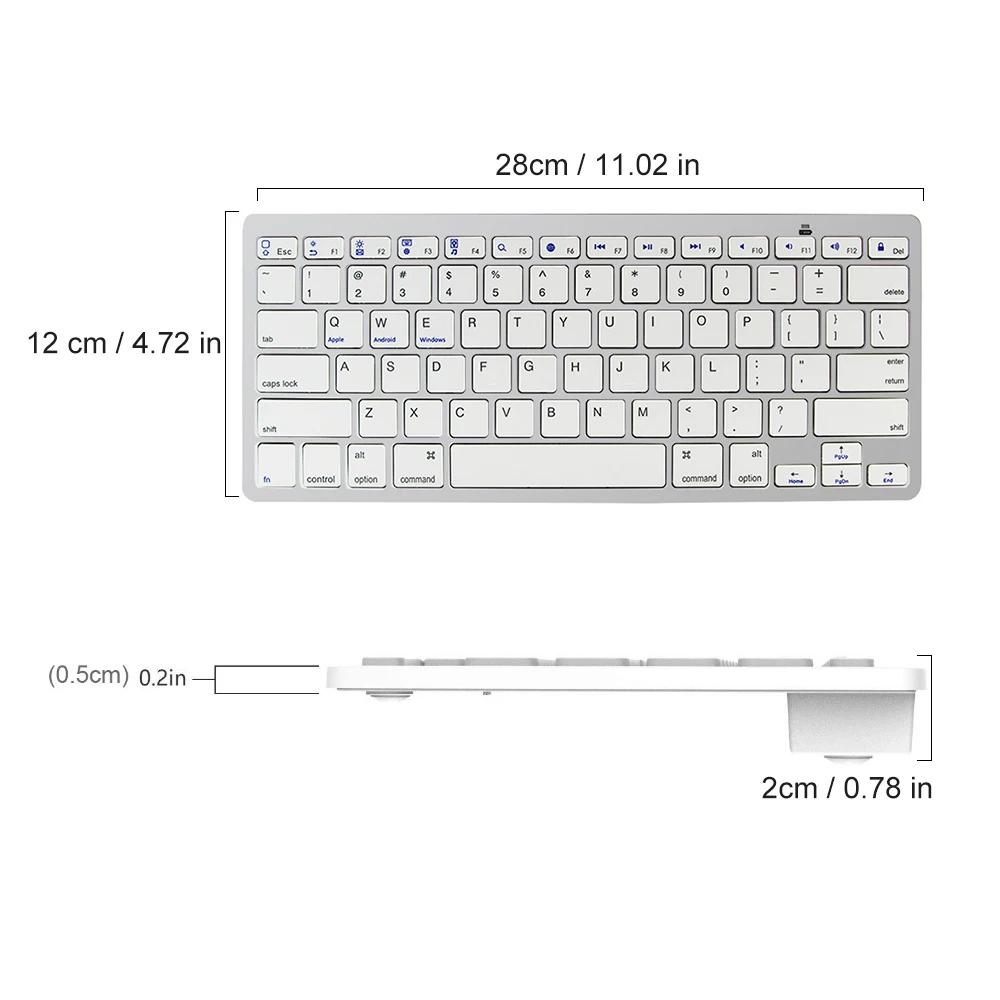 bluetooth keyboard 