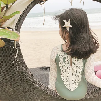 

Girls Swimwear 2020 Children's Swimsuit Girls and Girls One-piece Cute Princess Swimsuit Hot Summer Baby Baby Swimsuit