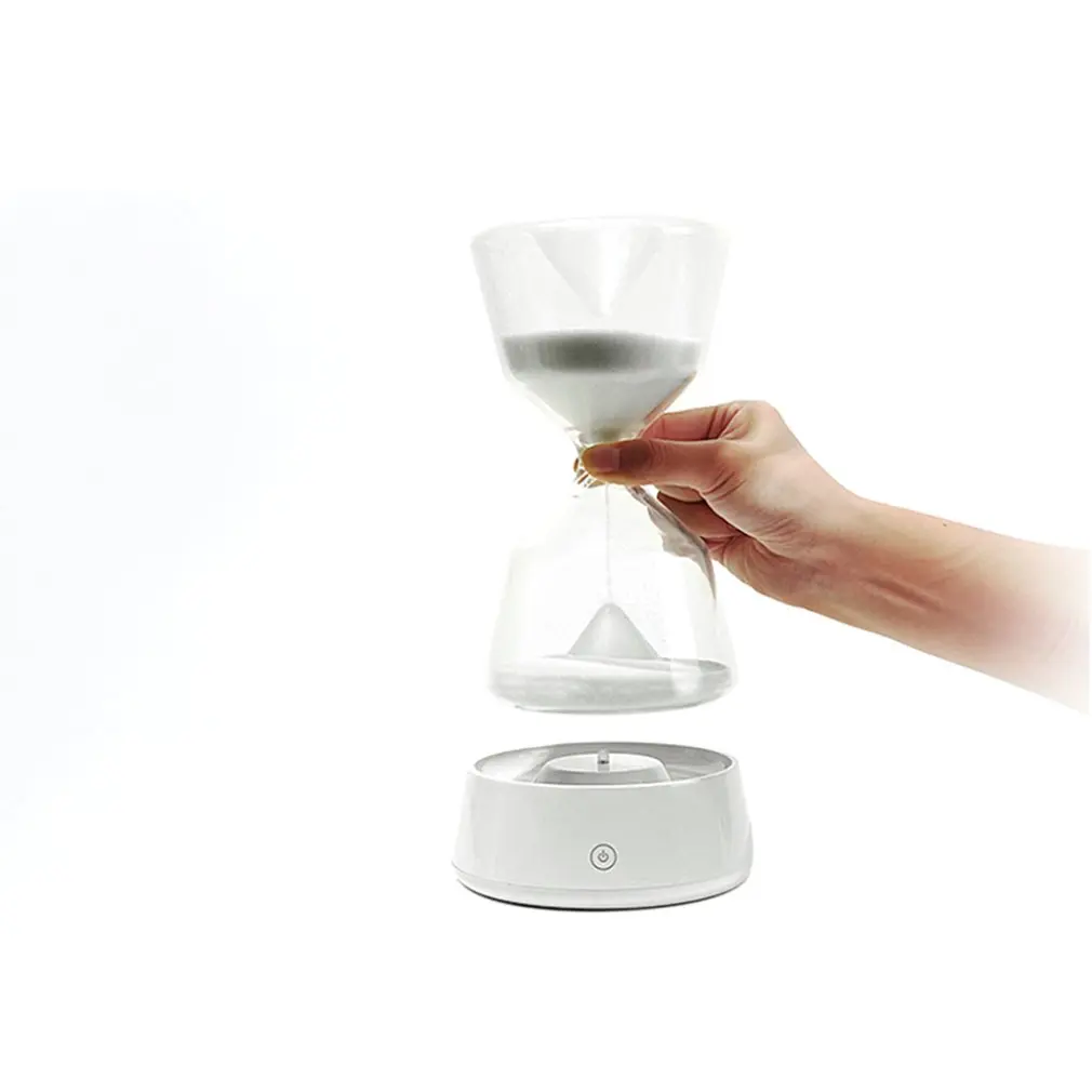 

Led Colorful Hourglass Night Light Home Decoration Lights Creative Atmosphere Lights Fashion Professional