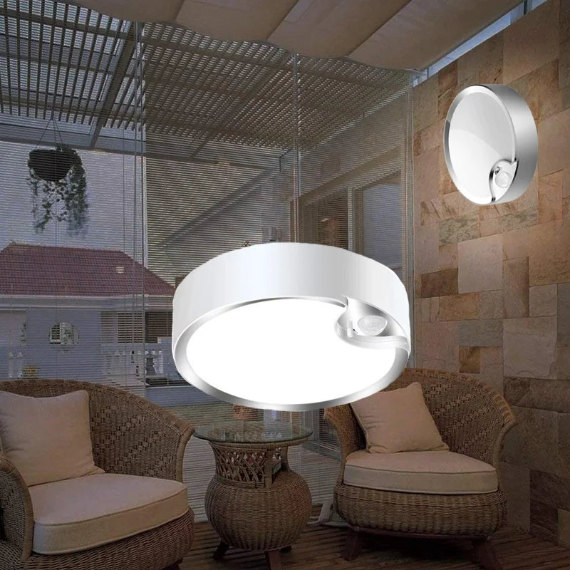 

New Motion Sensor Ceiling Light 80LED Modern LED Lamp Living Room Lighting Fixture Bedroom Kitchen Surface Mount Ceiling Lights