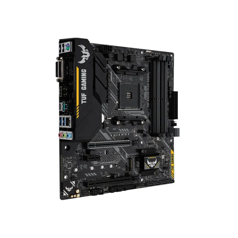 Asus Tuf B450m Pro S Купить