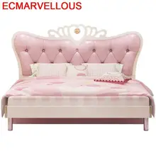 Mebles Chambre Lit Enfant Bois Cocuk Yataklari детская мебель для спальни Muebles De Dormitorio Cama Infantil деревянная детская кровать