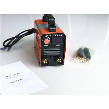 

250A 220V Compact Mini MMA Welder Inverter ARC Welding Machine Stick Welder