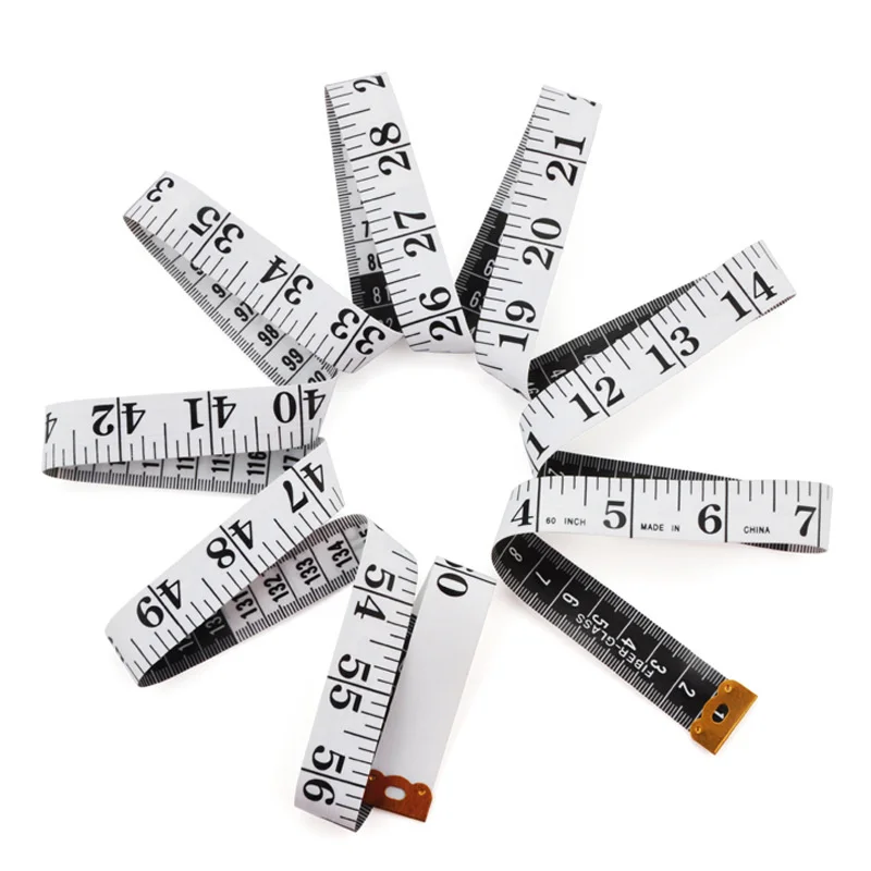 40inch 100cm Double Sided Scale Soft Flexible Sewing Ruler Handy Tape  Measure Manufacturers - Customized Tape - WINTAPE