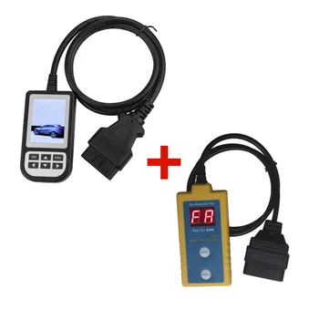 

Creator C110 V6.0 for BMW Code Reader Plus for BMW B800 Airbag Scan/Reset Tool
