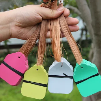 

100pcs Waterproof Strip Line Plant Labels Plants Hang Tag Hanging Tags Flower Pot Marker Signs Garden Decoration Gardening Tool