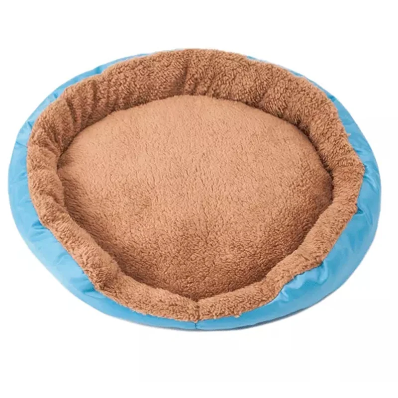 Dog Beds Mats Pet Dog Cat Bed Mat Dog Supplies Durable Kennel Doggy Puppy Cushion Basket