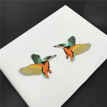 

Cute Patches Small Animal Clothing Hot Painting Diy Girl DIY Handmade T-shirt and Denim Jacket Printing