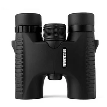 

BRESEE 10x26 Double Cylinder Waterproof Anti-fog Telescope HD High-definition Night Vision Non-infrared Binoculars