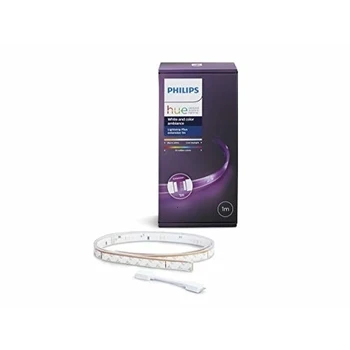 

Philips Hue White and Color Ambiance - Lightstrip Plus, tira LED