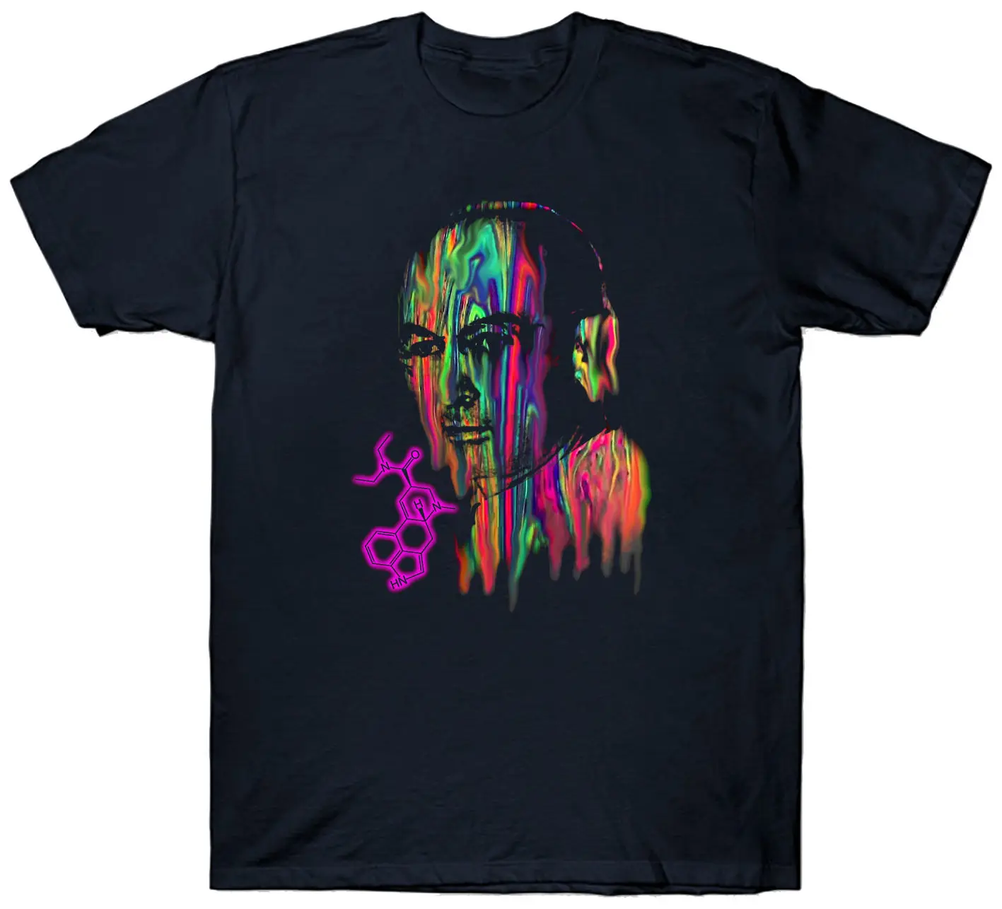 Д-р Альберт Хоффман футболка Lsd кислота Pyschedelic высокое Триппи грибы велосипед