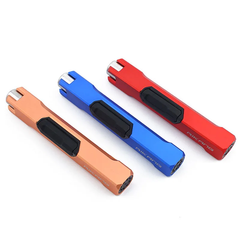 

Outdoor Lighter Kitchen Baking Welding Torch Jet Flame Pencil Butane Gas Refillable Fuel Welding Soldering Pen