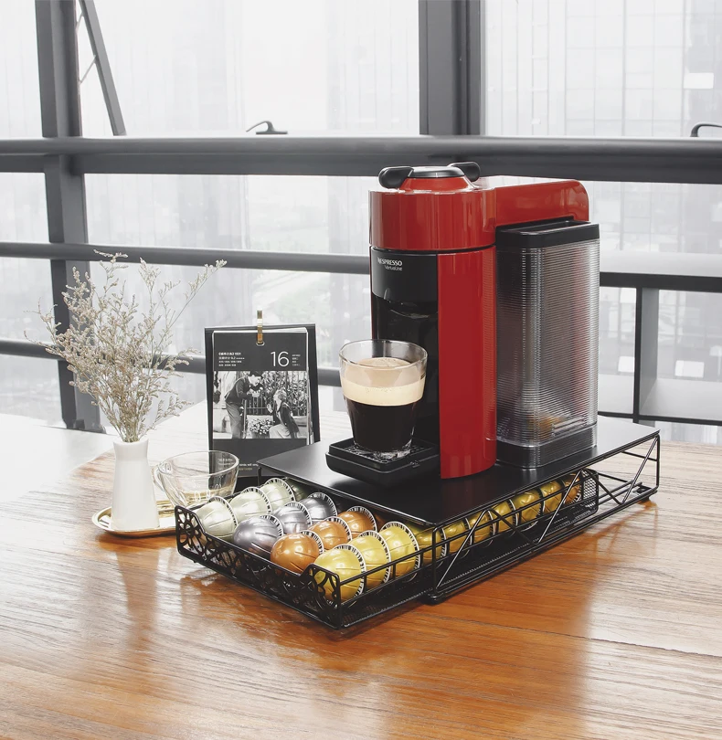 Dispensador Capsulas Nespresso Vertuo