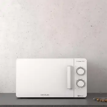 

Microwave with Grill Cecotec ProClean 3120 20 L 700W White