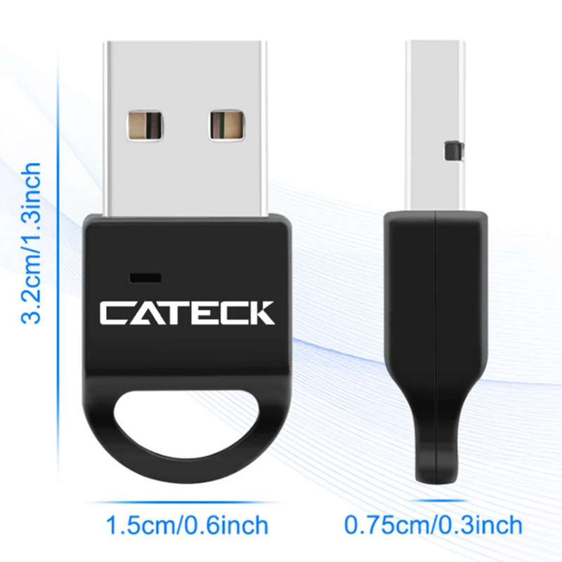 ROCKETEK CSR 3. 0 A2DP Bluetooth адаптер USB ключ для ПК компьютерного динамика o/Ps4