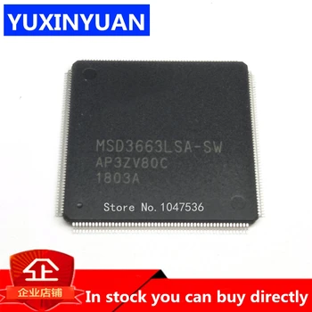 

1PCS MSD3663LSA-SW MSD3663LSA MSD3663 MSD3663LSA-Z1 3463 QFP216 LCD CHIP IC IN STOCK